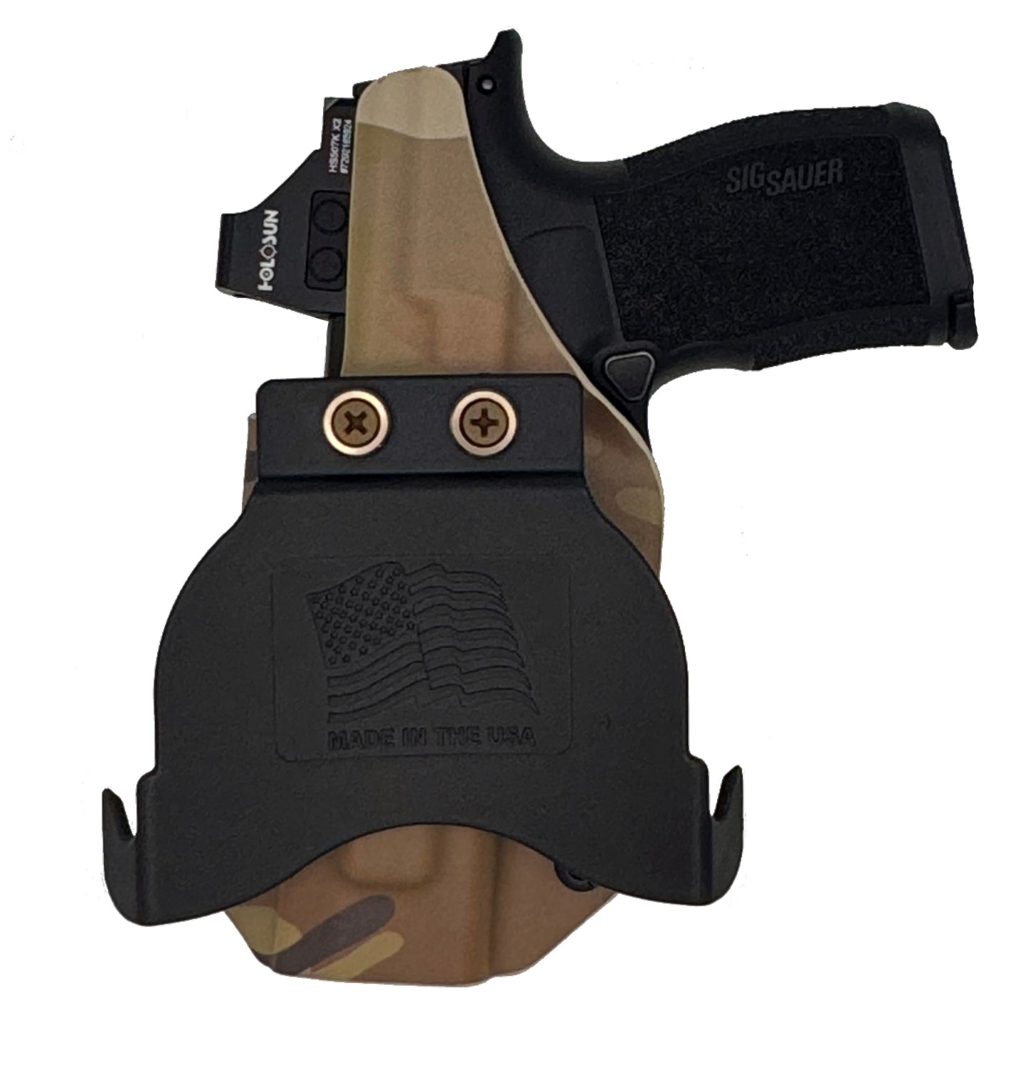 Berserkr OWB Holster