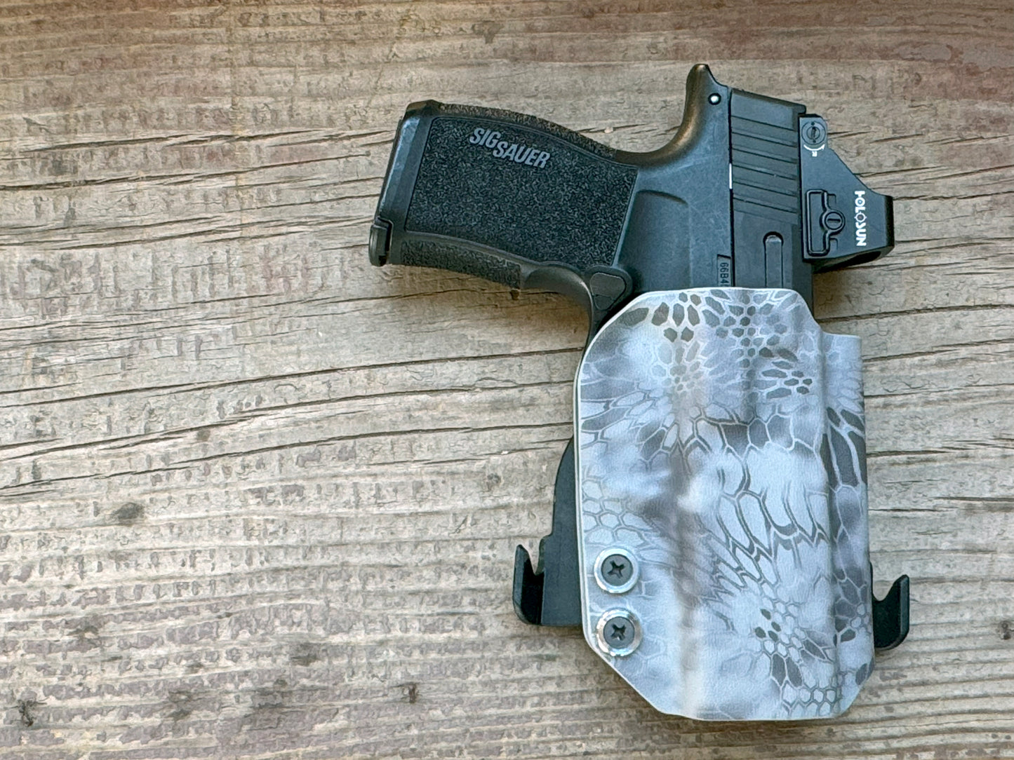 Berserkr OWB Holster