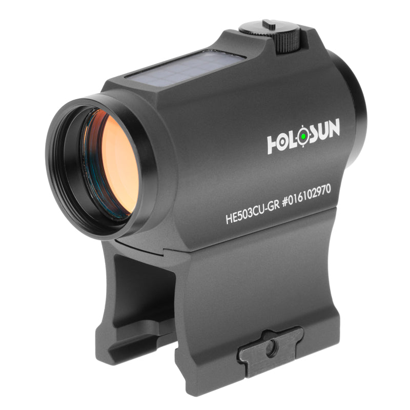 Holosun HE503CU - Green