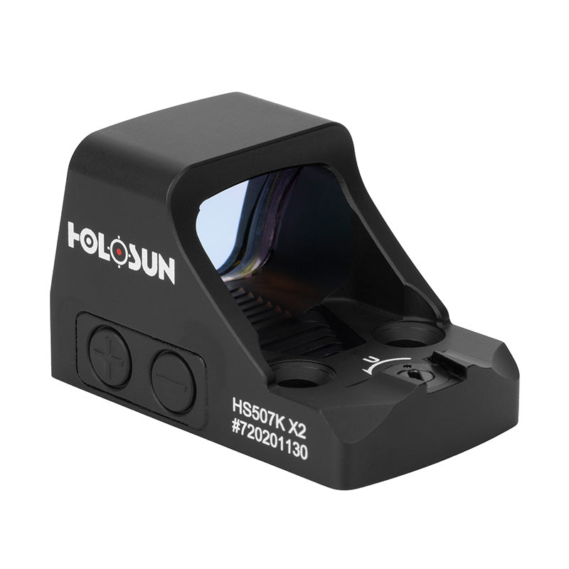 Holosun 507K X2 - Green