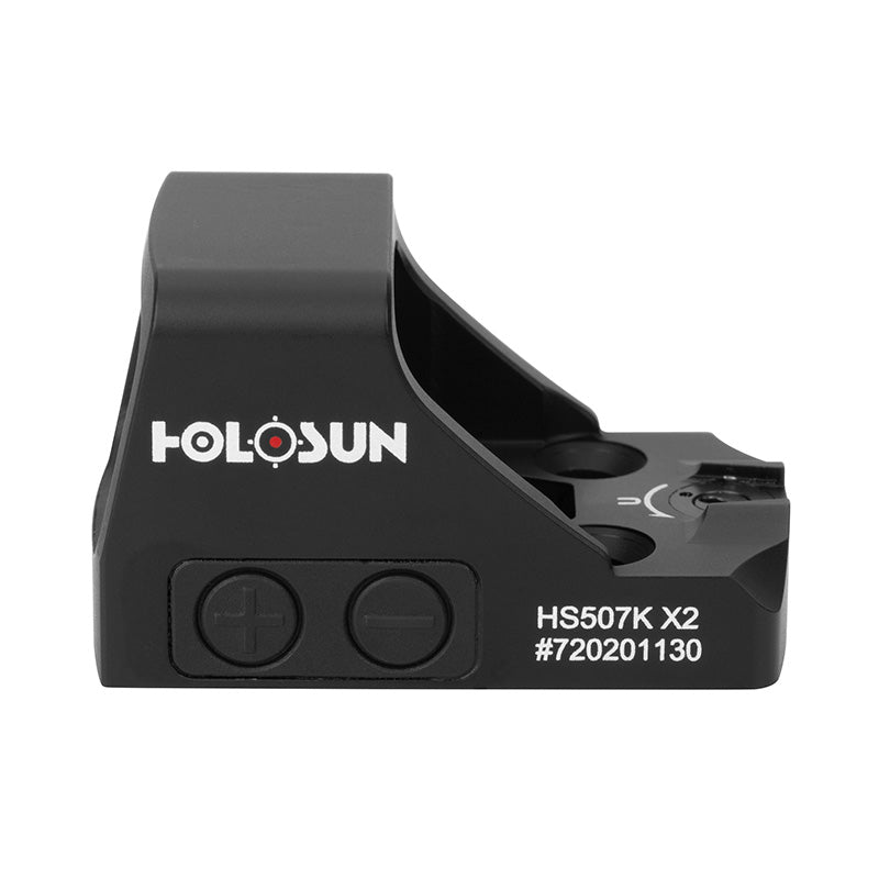 Holosun 507K X2 - Green