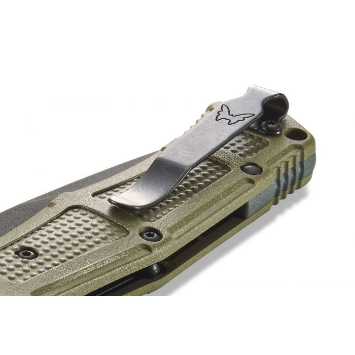Benchmade Claymore Tanto