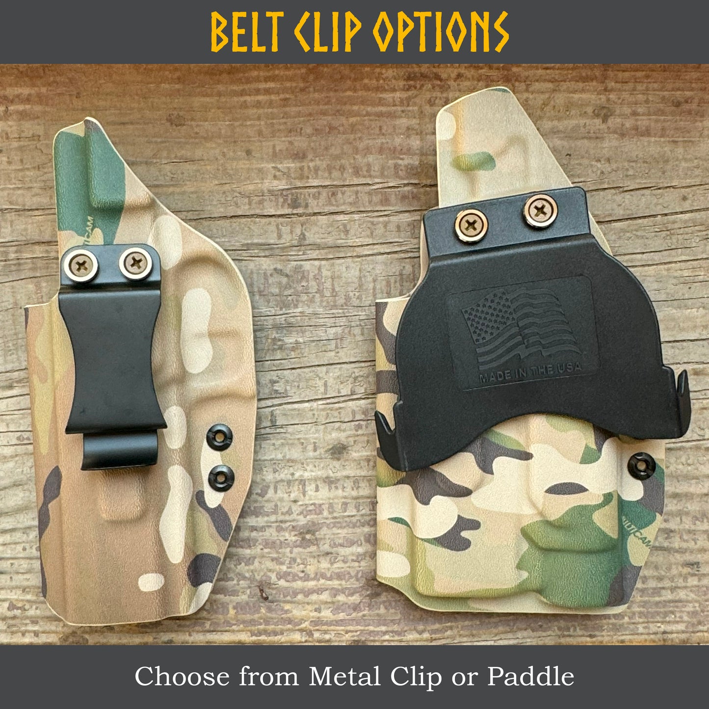 Berserkr OWB Holster