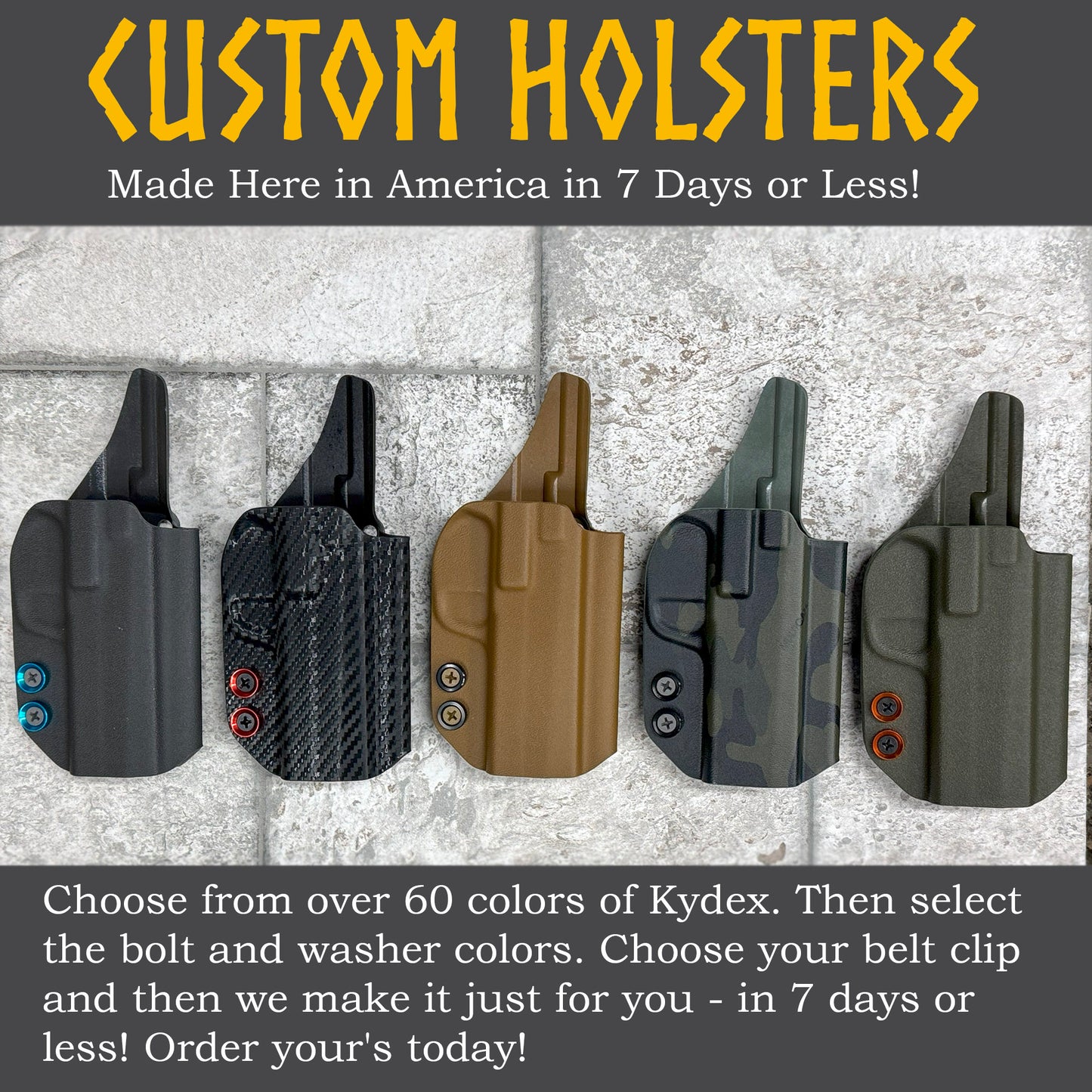 Shadow Systems MR920L BERSERKR OWB Holster