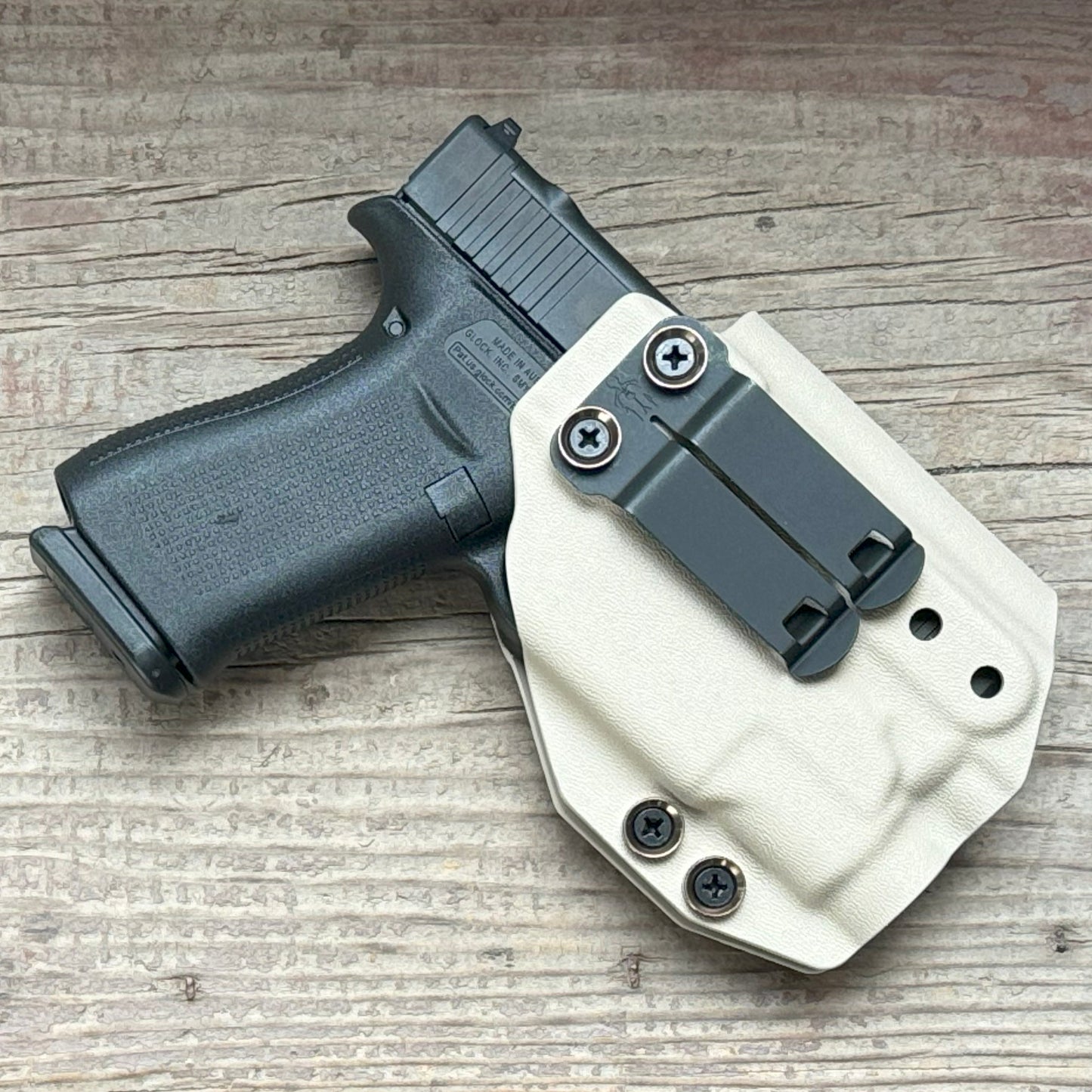 FOLKVARÐR IWB Holster for Glock 43X TLR-7 Sub
