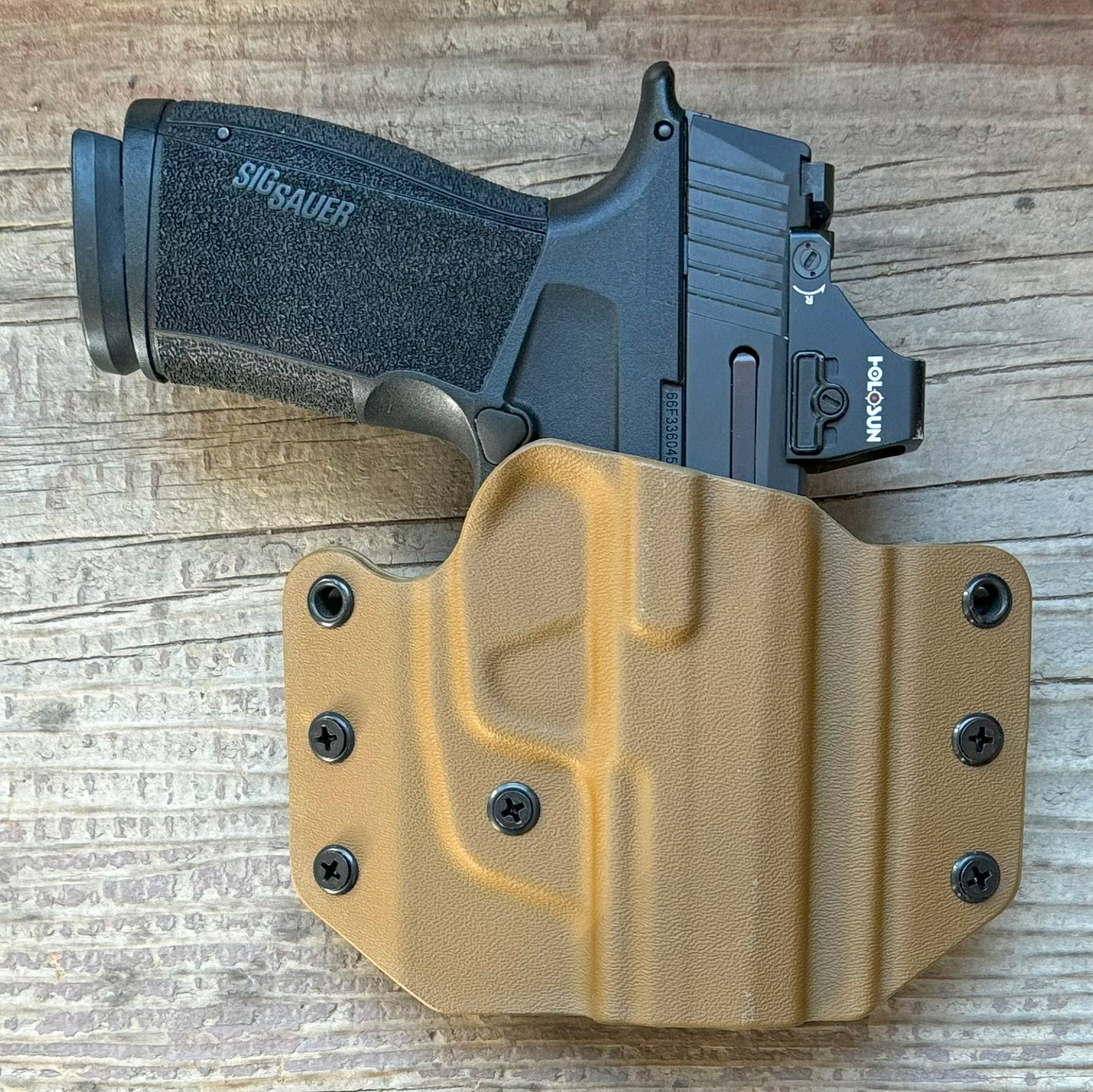 Drakkar OWB Concealment Holster