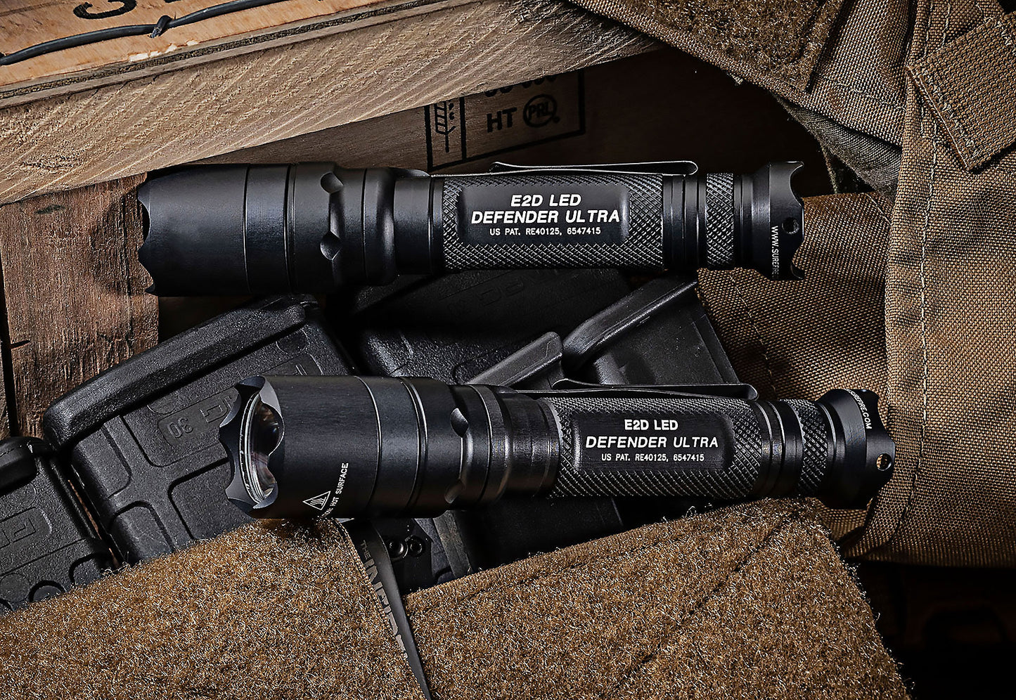 Surefire E2D Defender