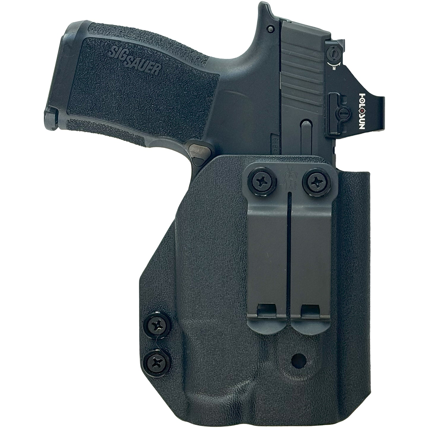 Sig P365 TLR-6 FOLKVARÐR IWB Holster
