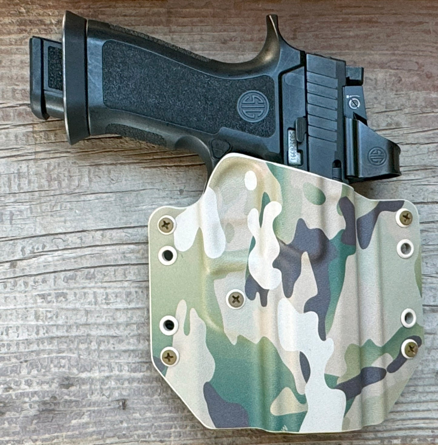 Drakkar OWB Concealment Holster
