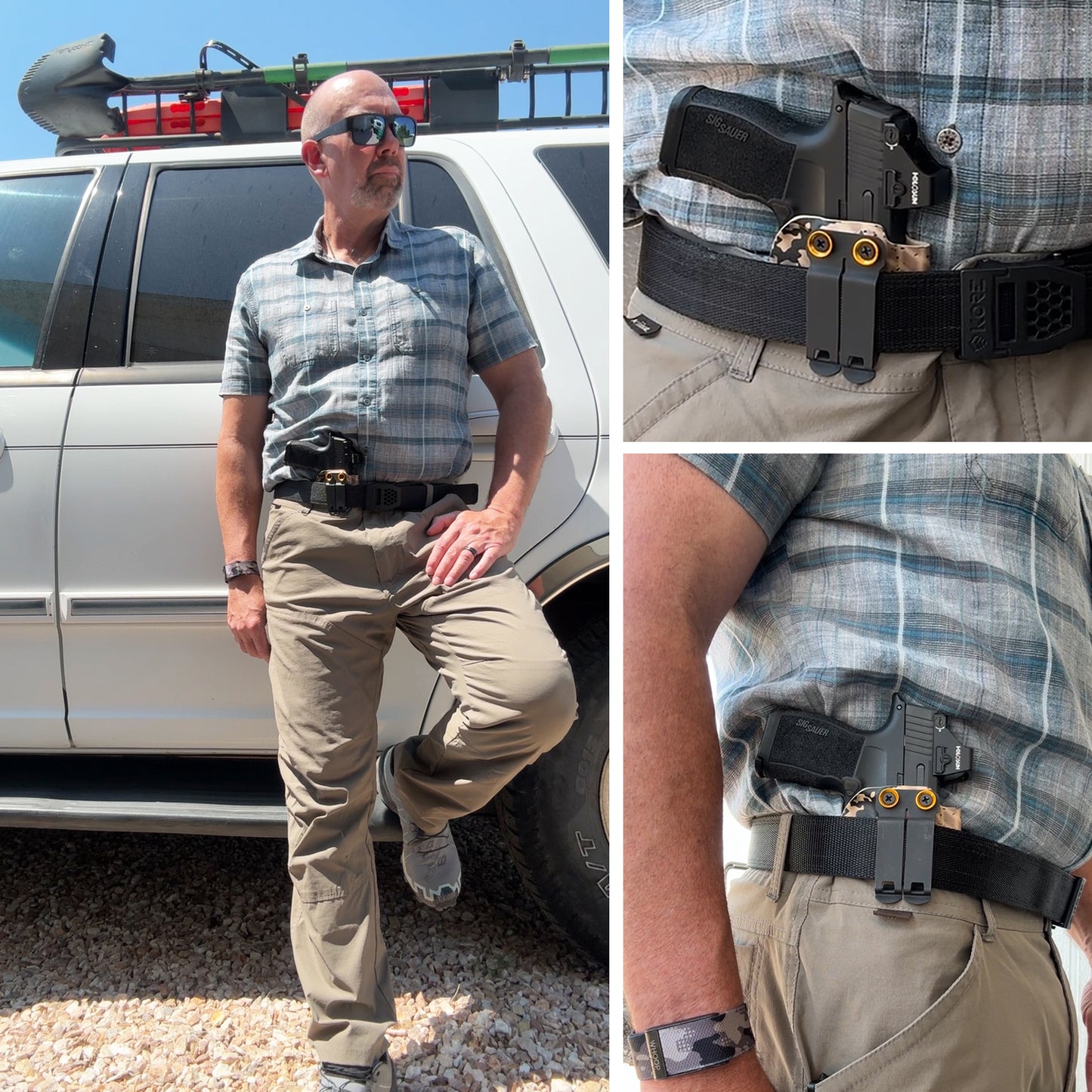 Shadow Systems MR920L X300 FOLKVARÐR IWB Holster