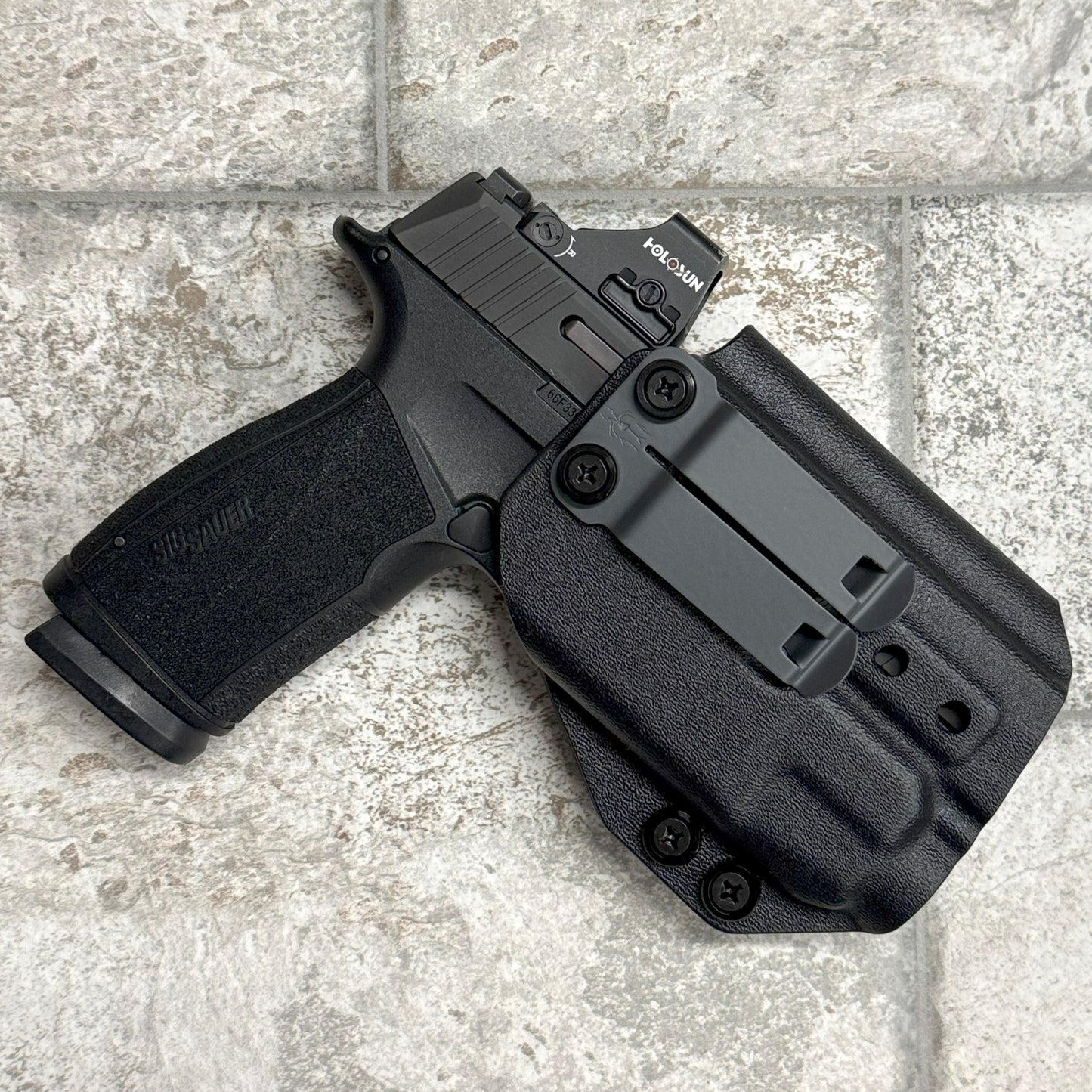 Sig P365X MACRO TLR-7 Sub FOLKVARÐR IWB Holster