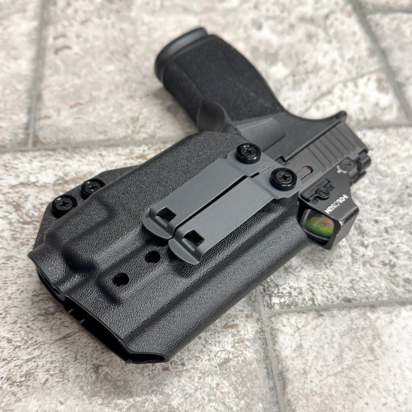 Sig P365X MACRO TLR-7 Sub FOLKVARÐR IWB Holster