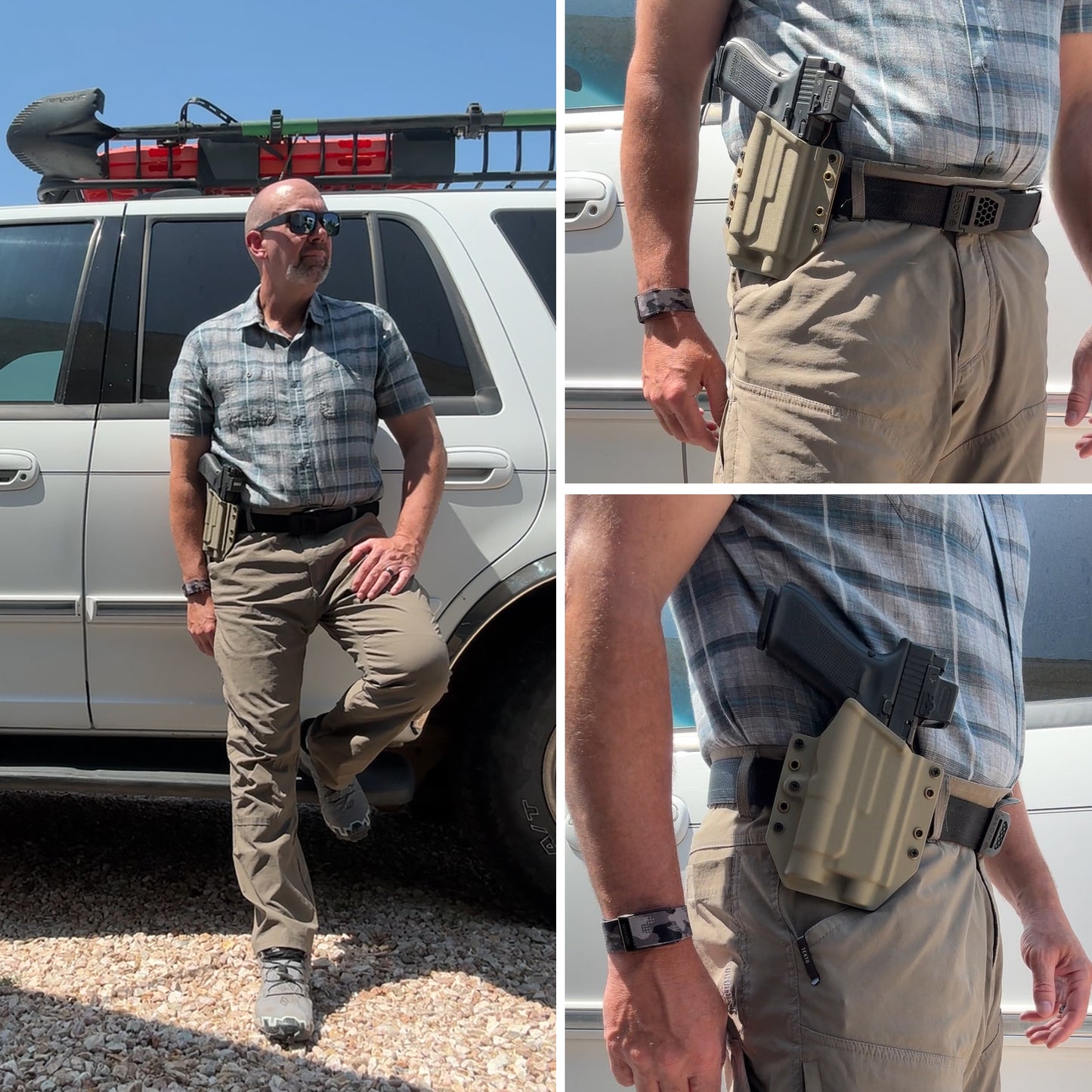 Shadow Systems MR920 TLR-1 DRAKKAR OWB Holster