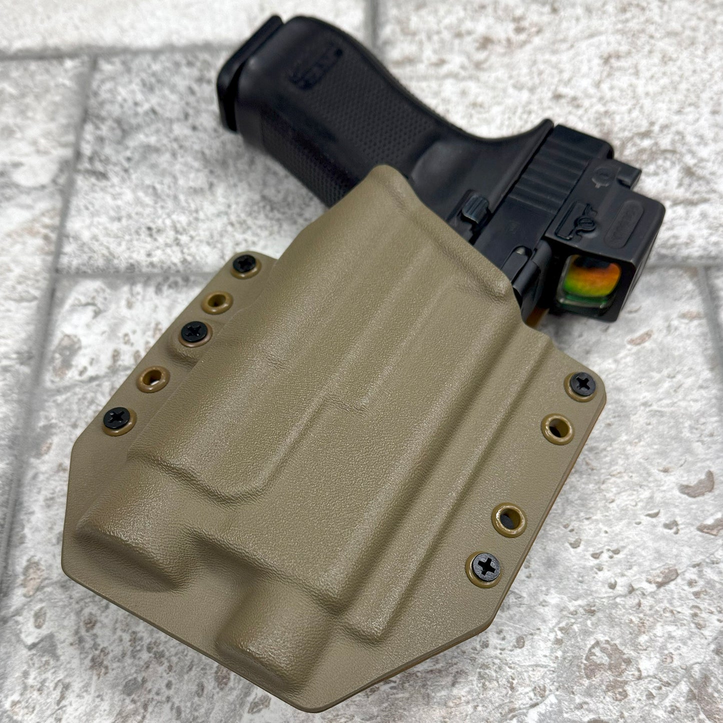 Shadow Systems MR920 TLR-1 DRAKKAR OWB Holster