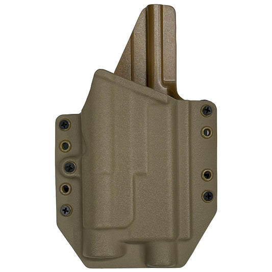 DRAKKAR OWB Holster for Glock 17 TLR-1