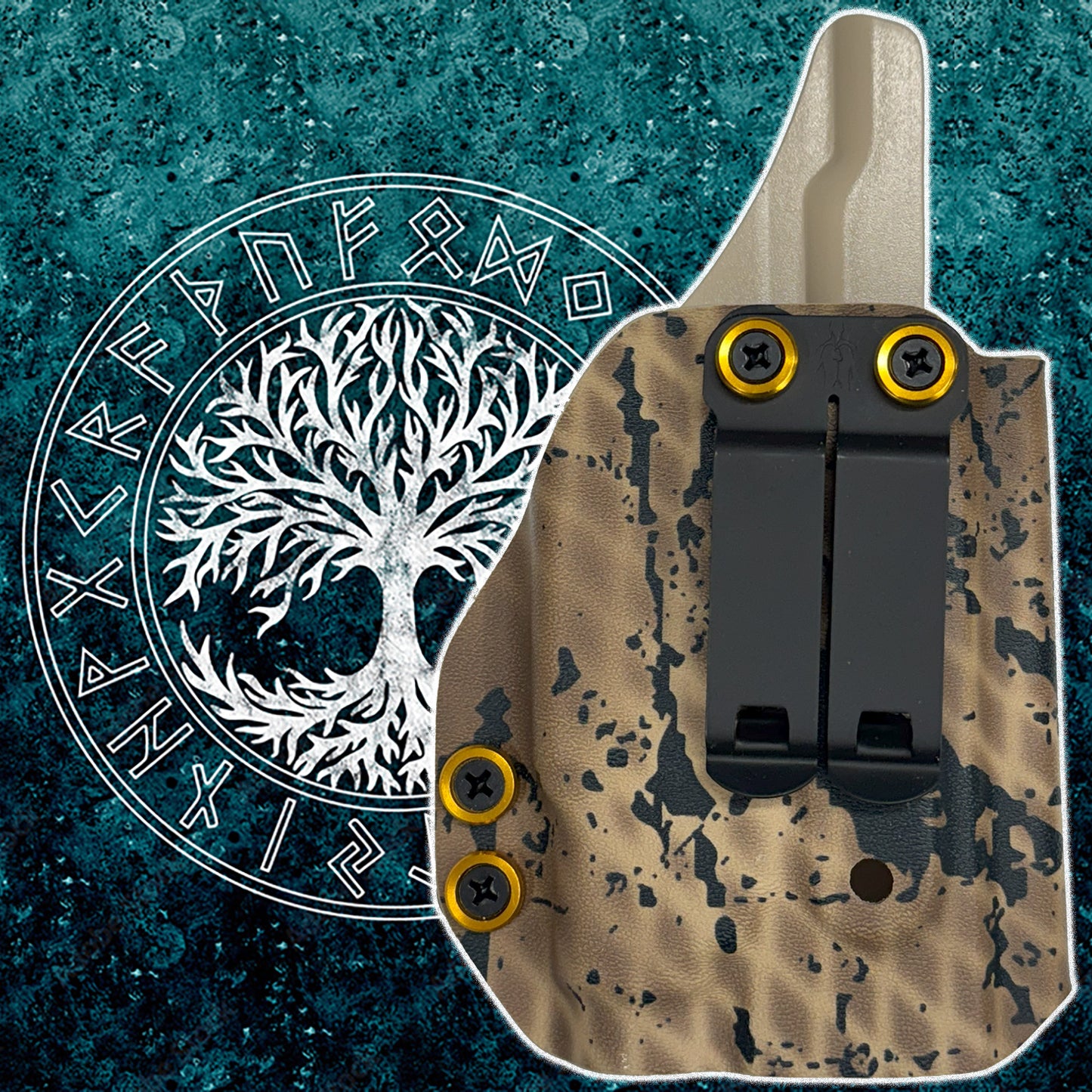 Sig P365X MACRO TLR-7 Sub FOLKVARÐR IWB Holster