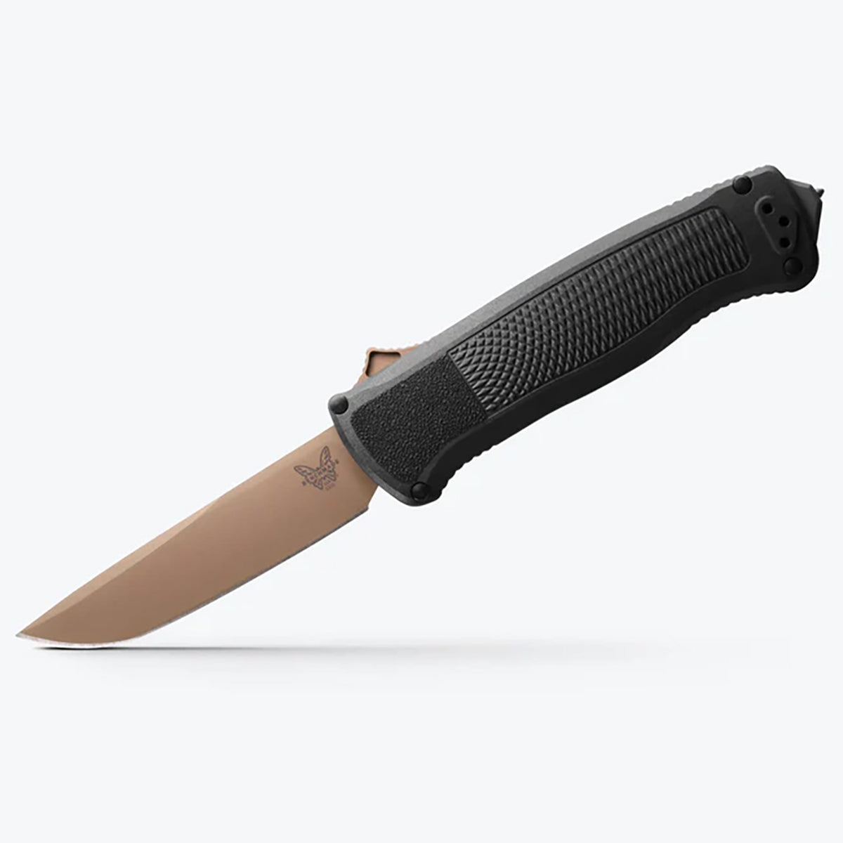 Benchmade Shootout - Drop Point