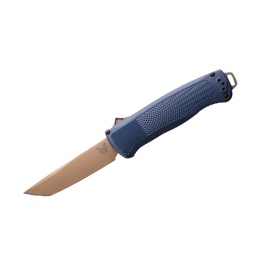 Benchmade Shootout - Tanto Blade