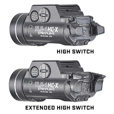 Streamlight TLR-1 HL-X