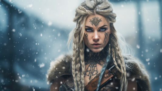 Aud the Deep Minded - Peerless Among Viking Women