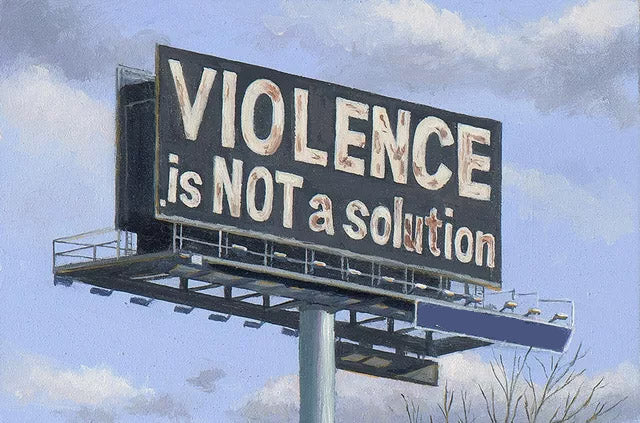 Understanding Violence