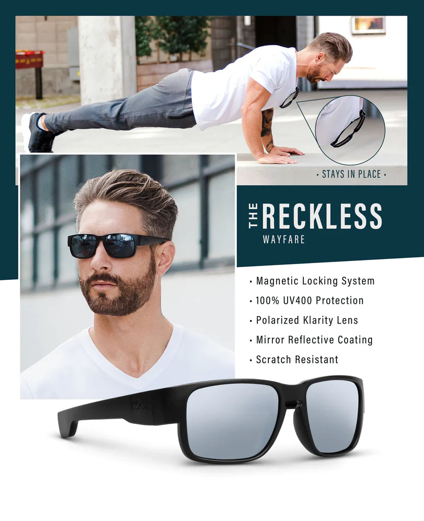 Kore Reckless Neo-Lock Sunglasses