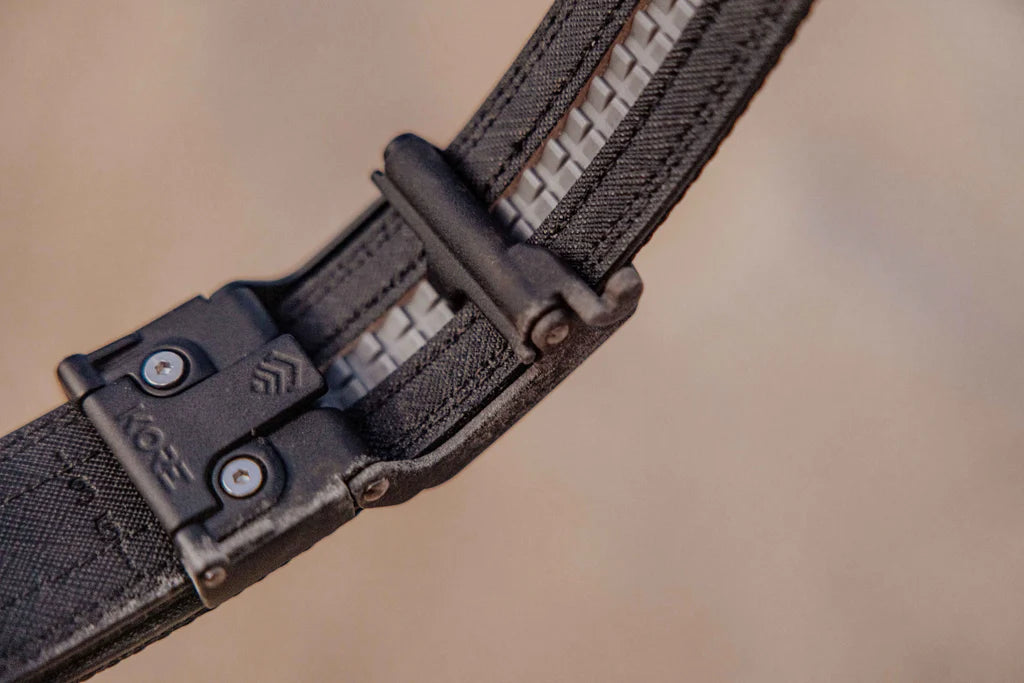 Kore X10 1.5" Nylon Gun Belt