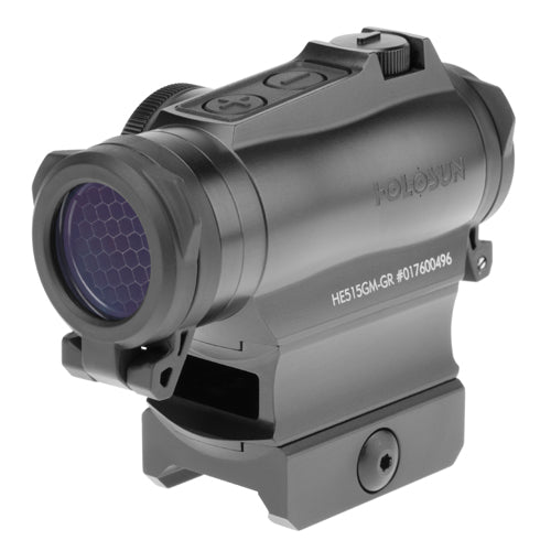 Holosun HE515GM - Green