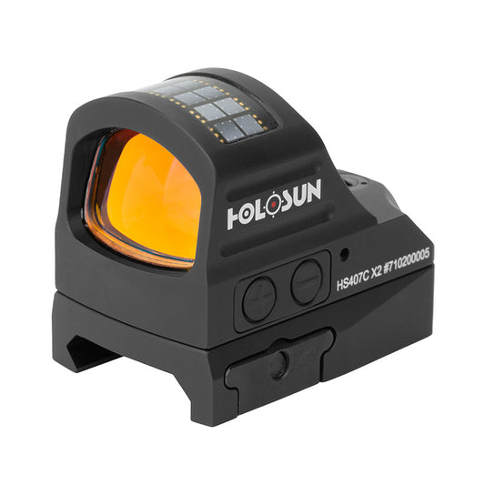 Holosun HS407C X2 - Red