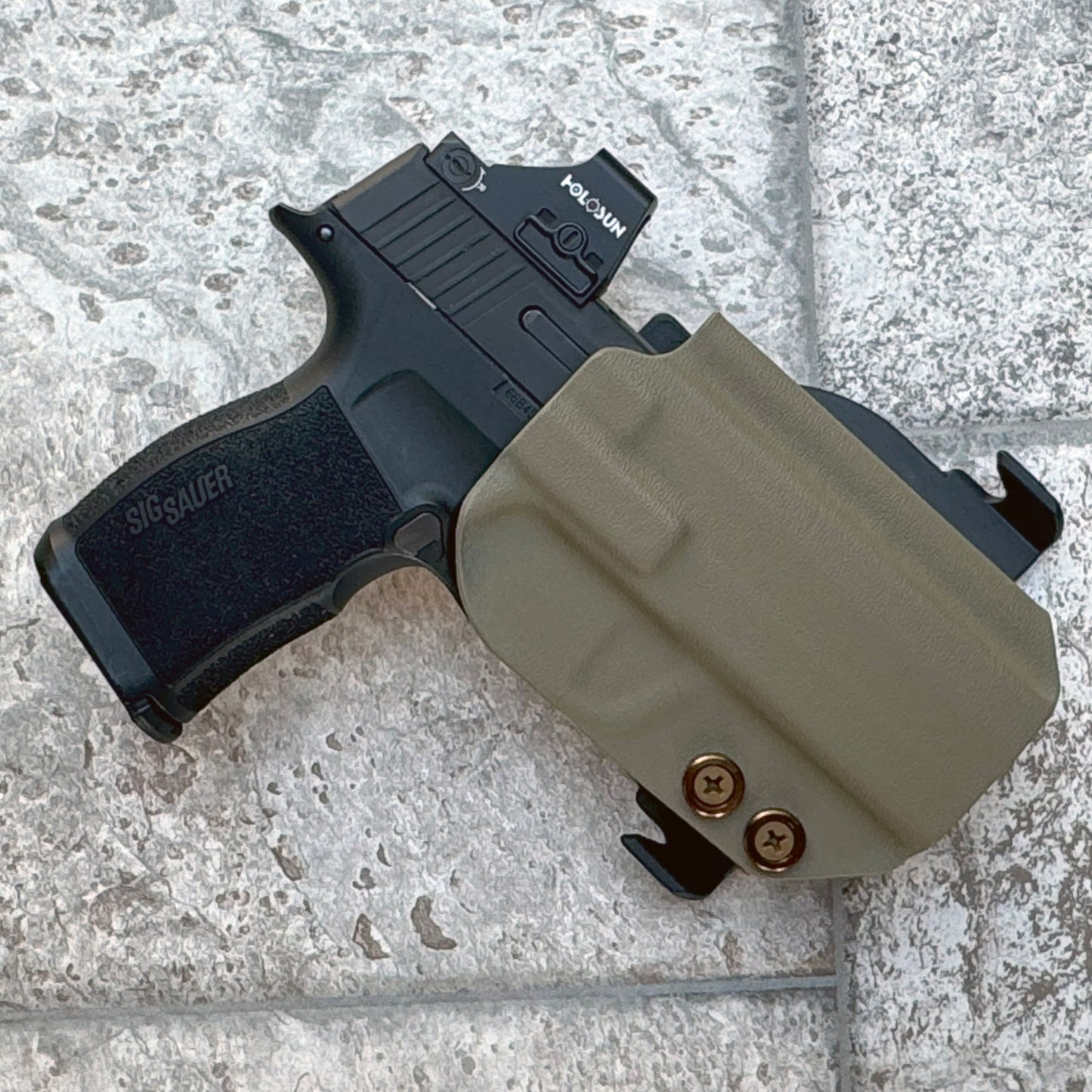 Sig P365XL BERSERKR OWB Holster