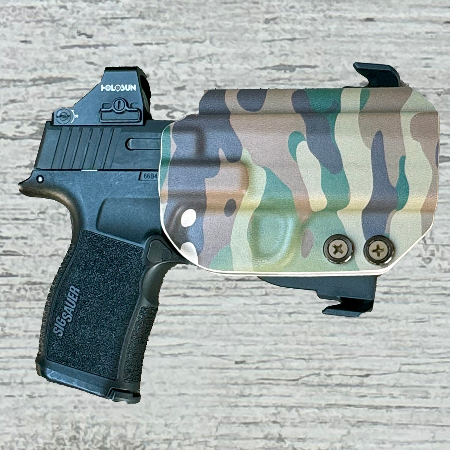 Sig P365XL BERSERKR OWB Holster