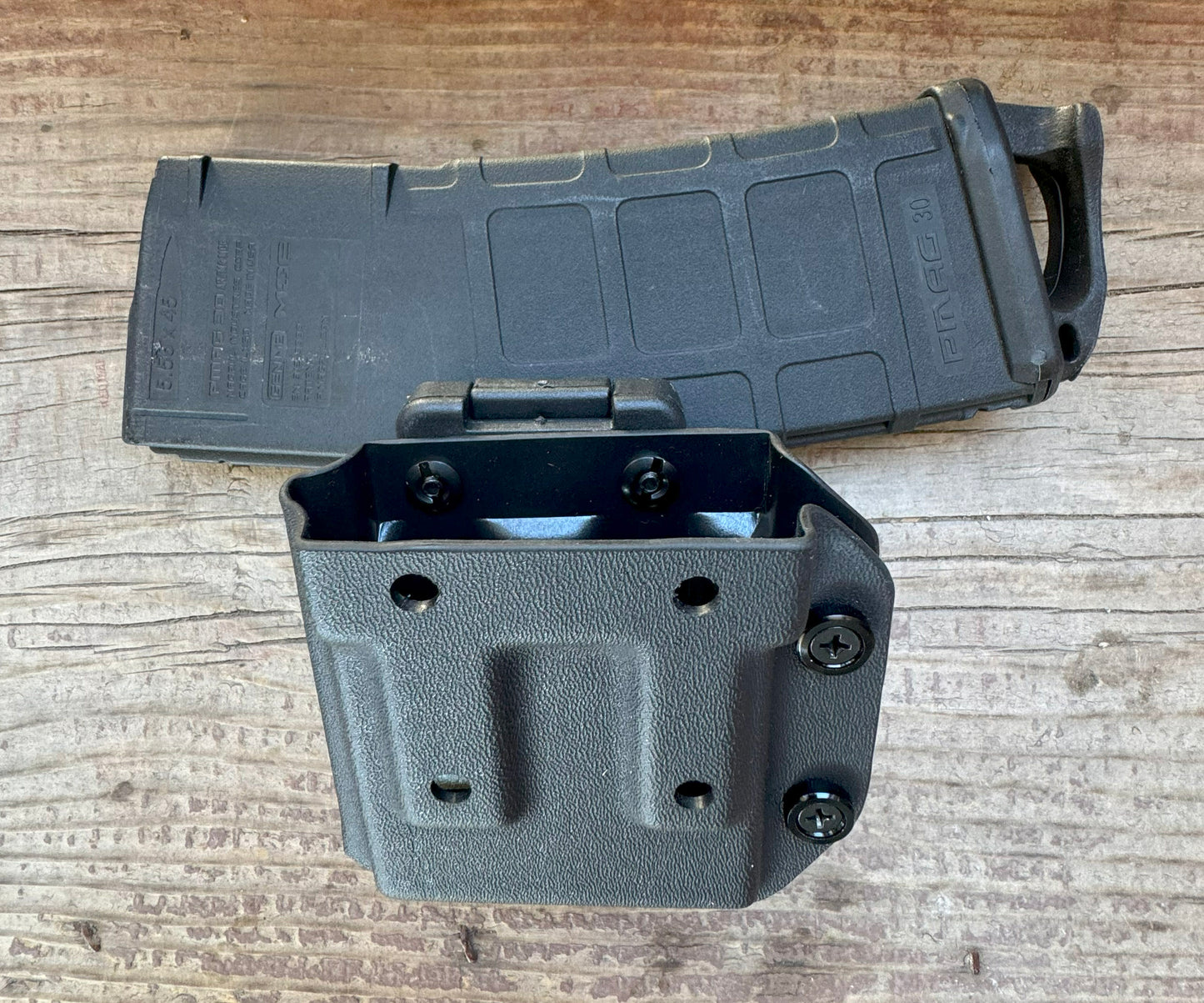 Kydex AR Mag Pouch