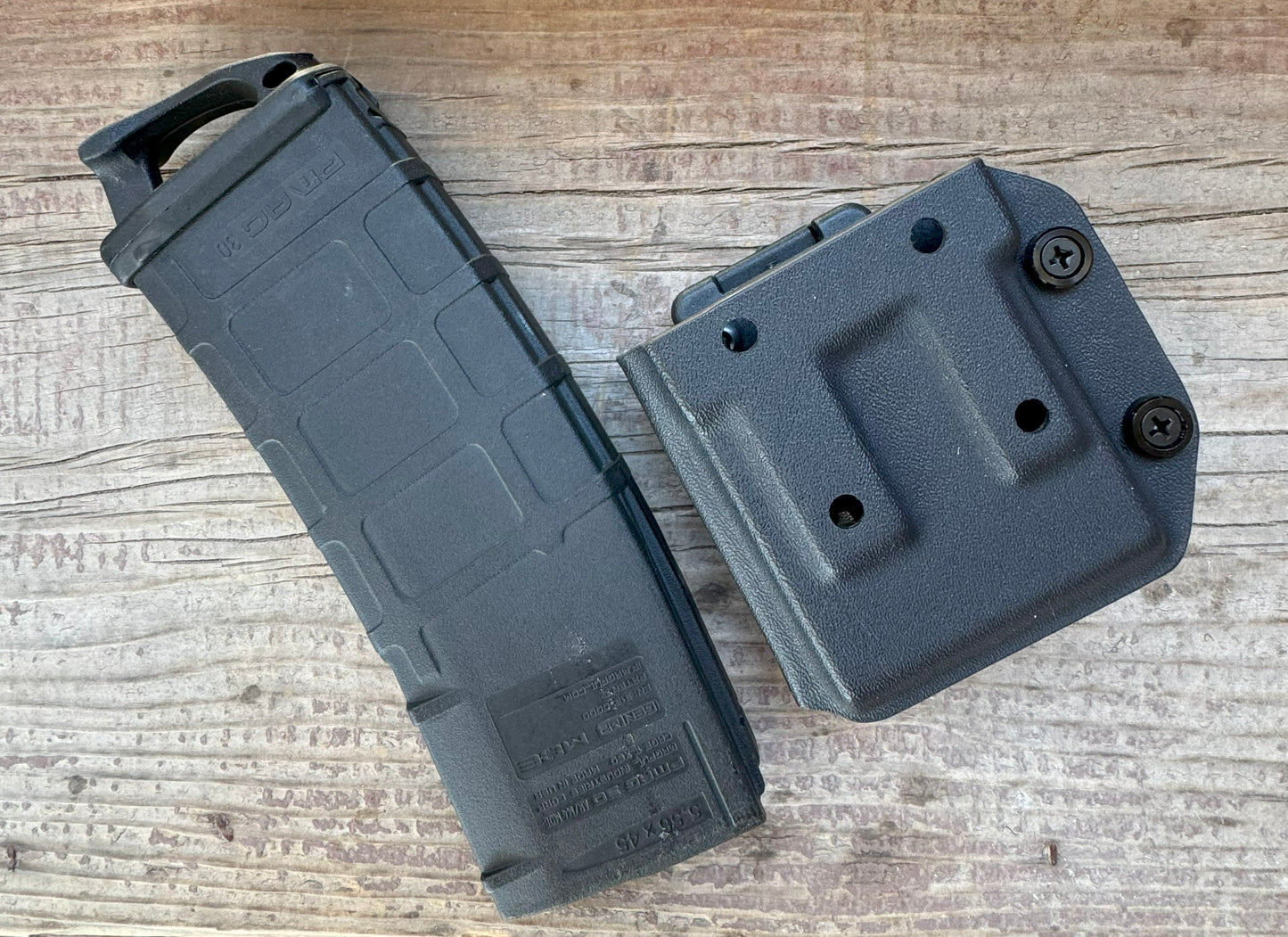 Kydex AR Mag Pouch