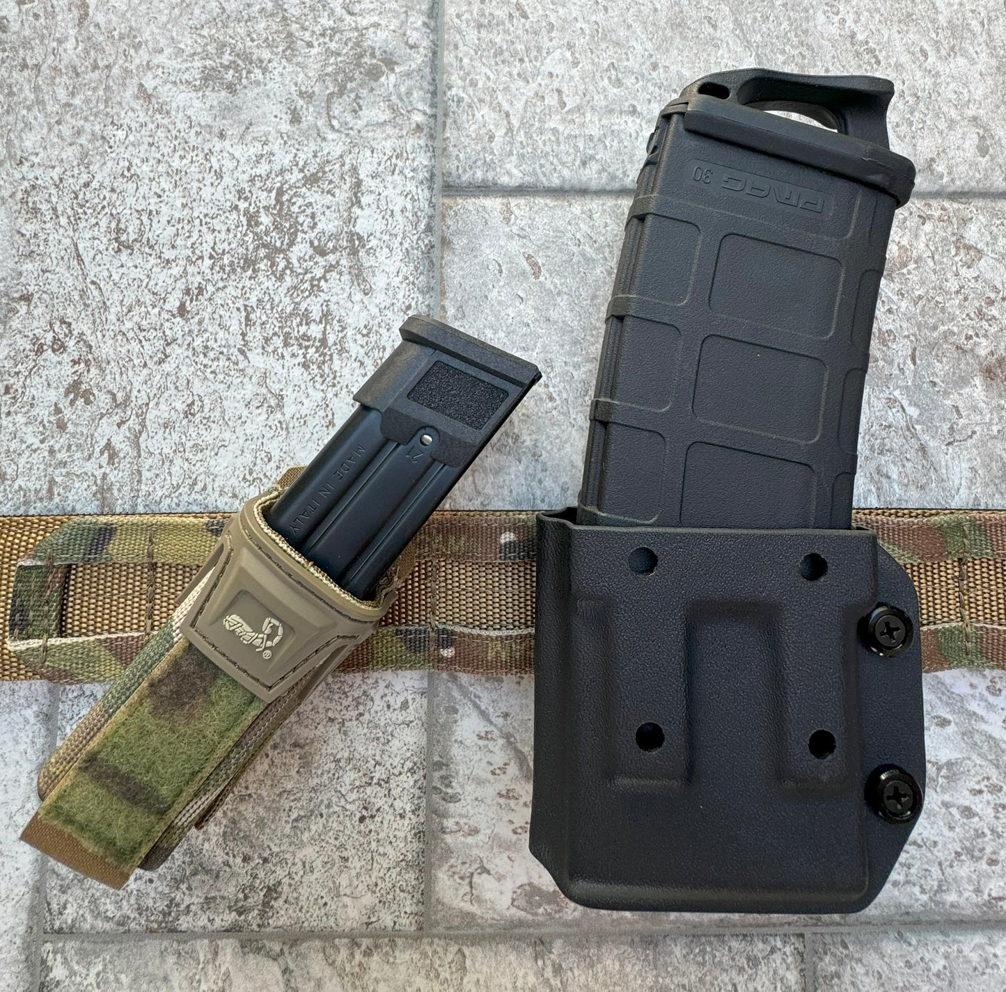 Kydex AR Mag Pouch