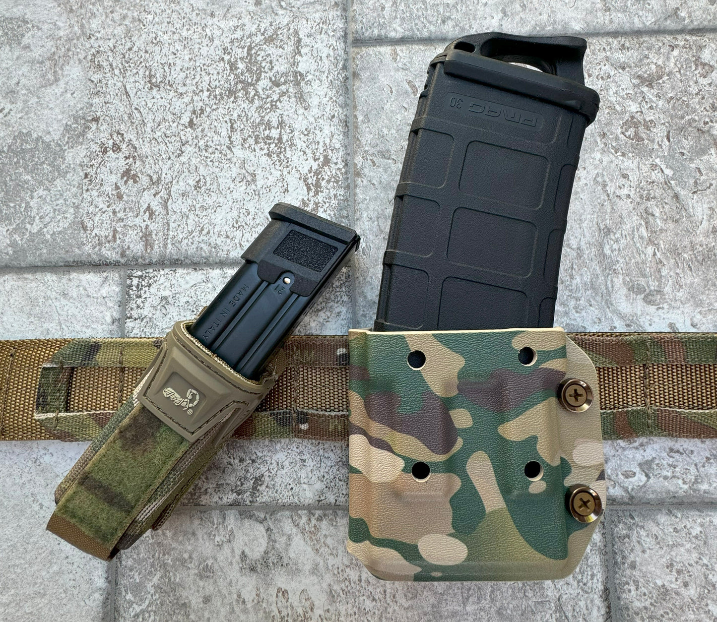 Kydex AR Mag Pouch