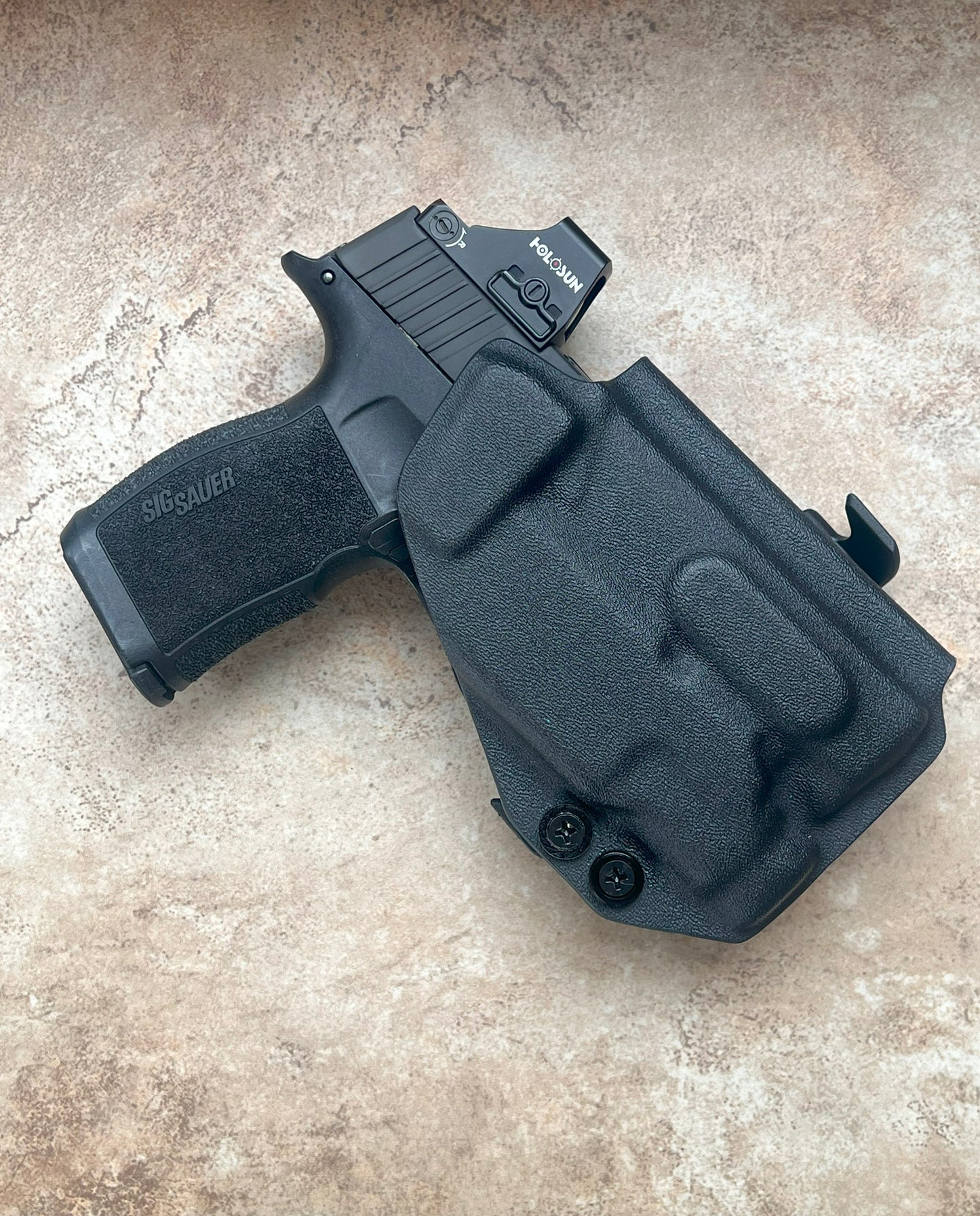 Berserkr OWB Holster - Light Bearing