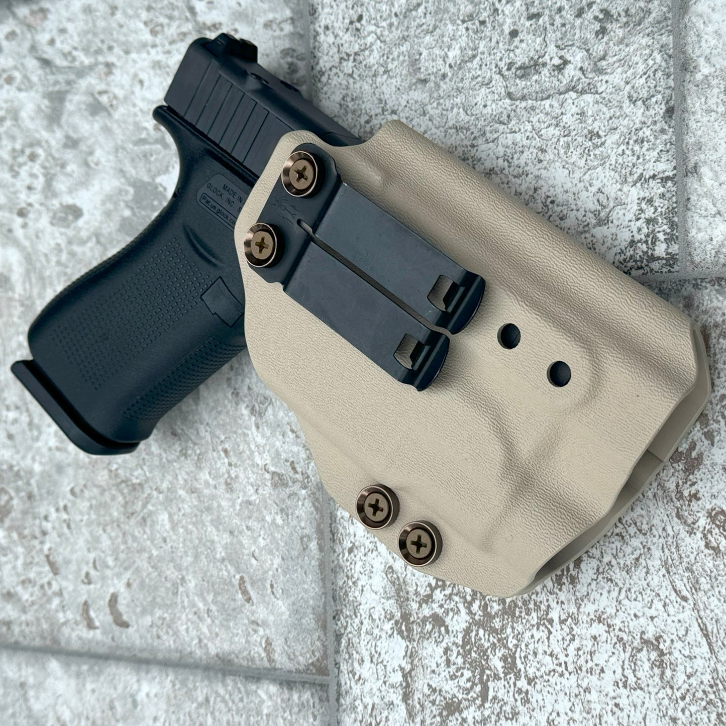 Shadow Systems CR920P TLR-7 Sub FOLKVARÐR IWB Holster