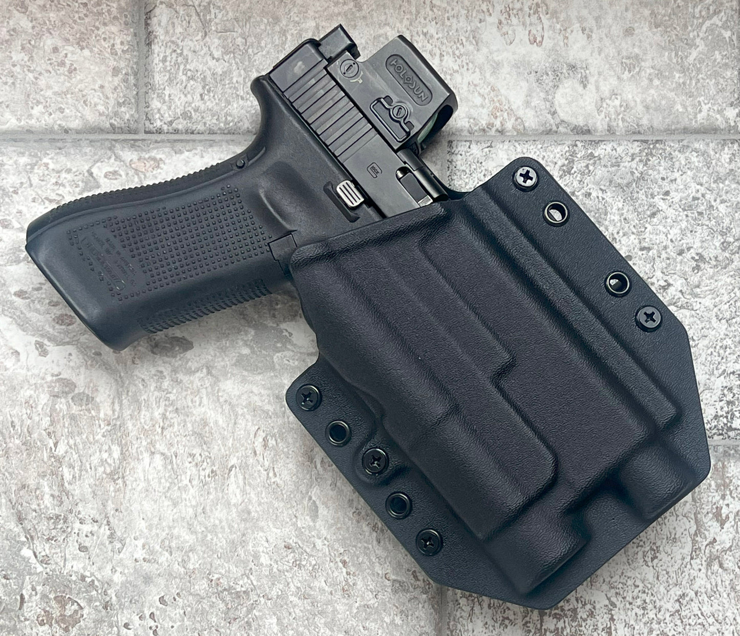 Drakkar OWB Concealment Holster - Light Bearing