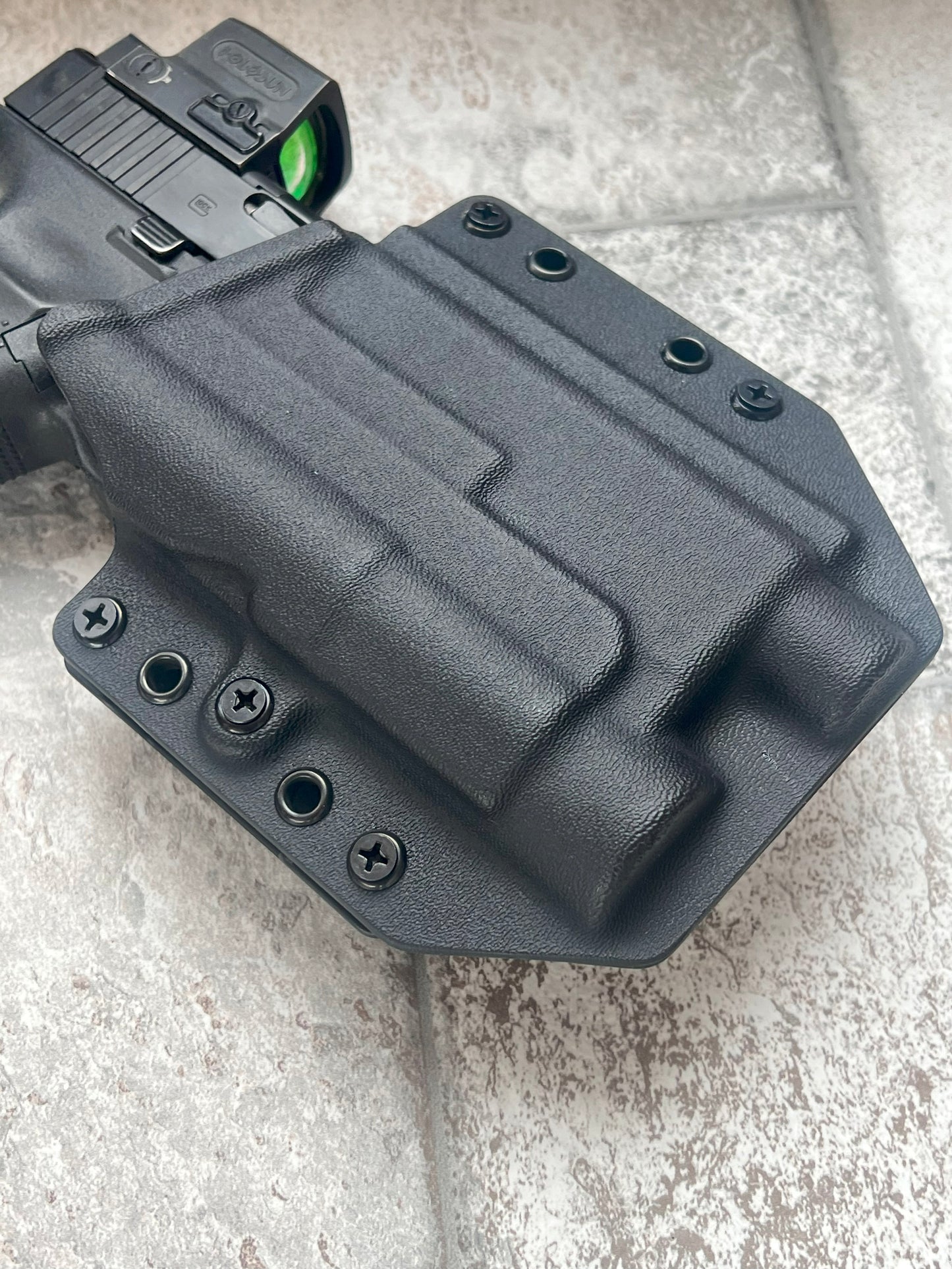 Drakkar OWB Concealment Holster - Light Bearing