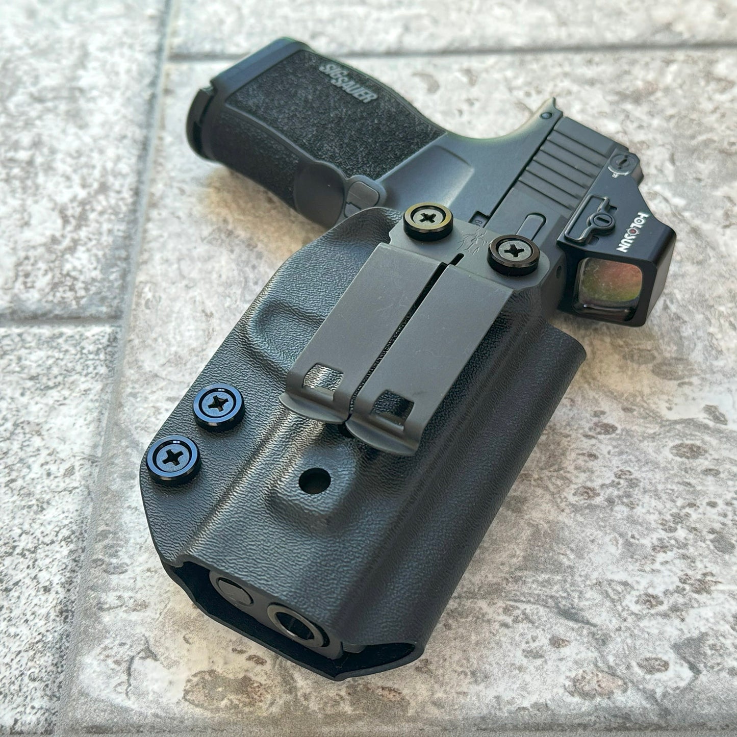 Sig P365 FOLKVARÐR IWB Holster