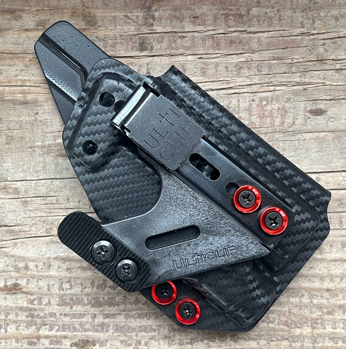 FOLKVARÐR IWB Holster - Light Bearing