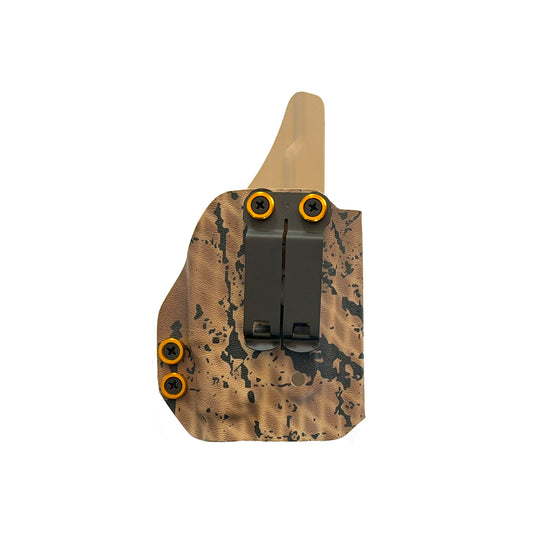 FOLKVARÐR IWB Holster - Light Bearing