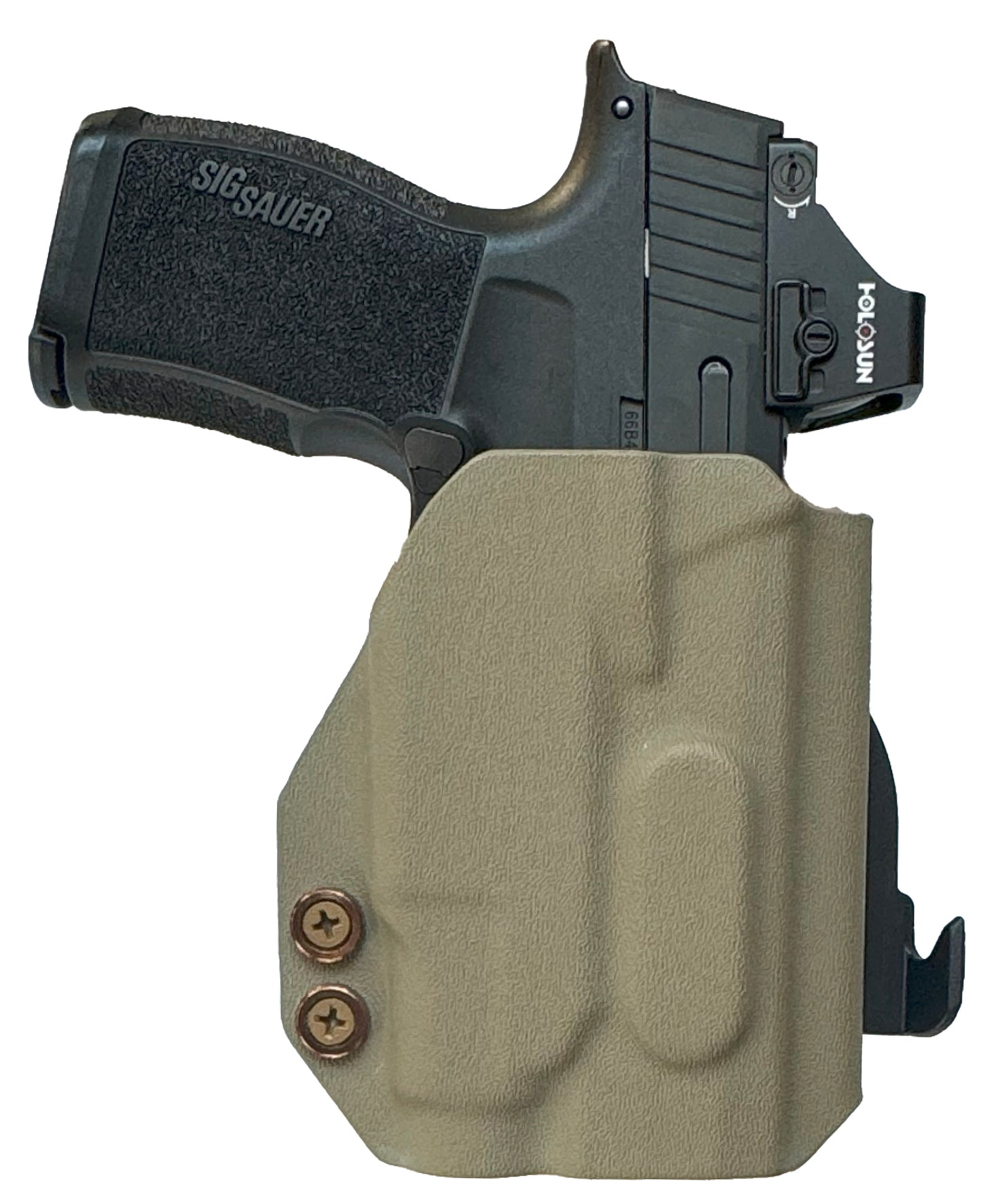 Sig P356X-MACRO TLR-7 HL-X OWB Holster