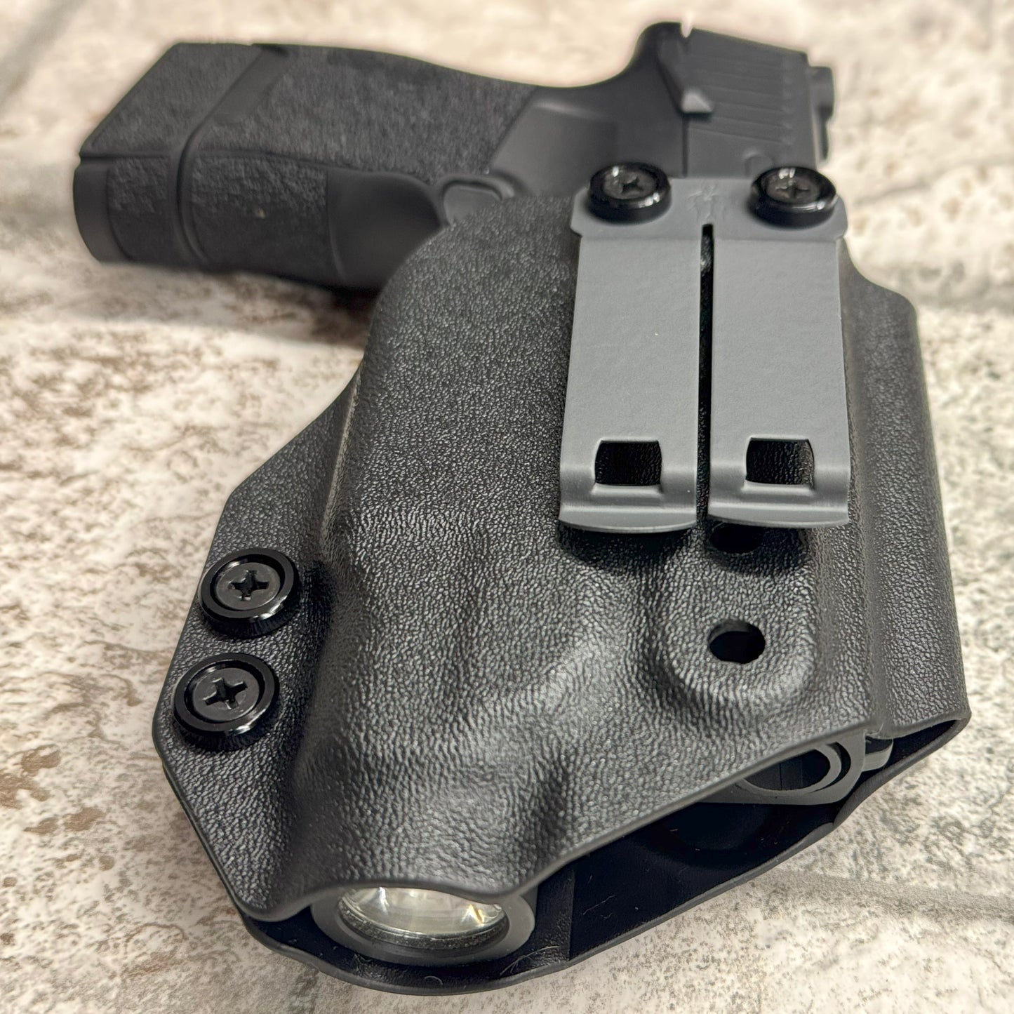 Sig P365 TLR-7 Sub FOLKVARÐR IWB Holster