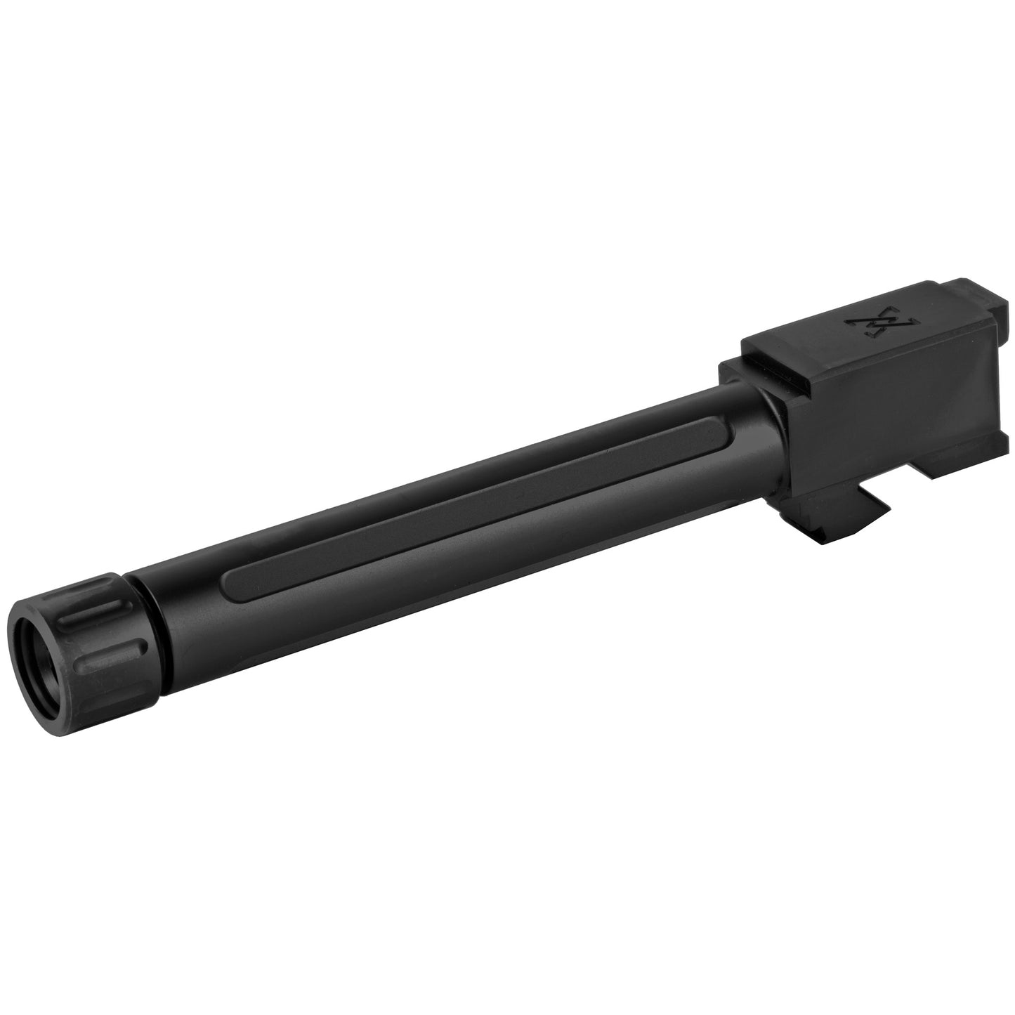 True Precision Glock 17 Threaded Barrel - Black Nitride