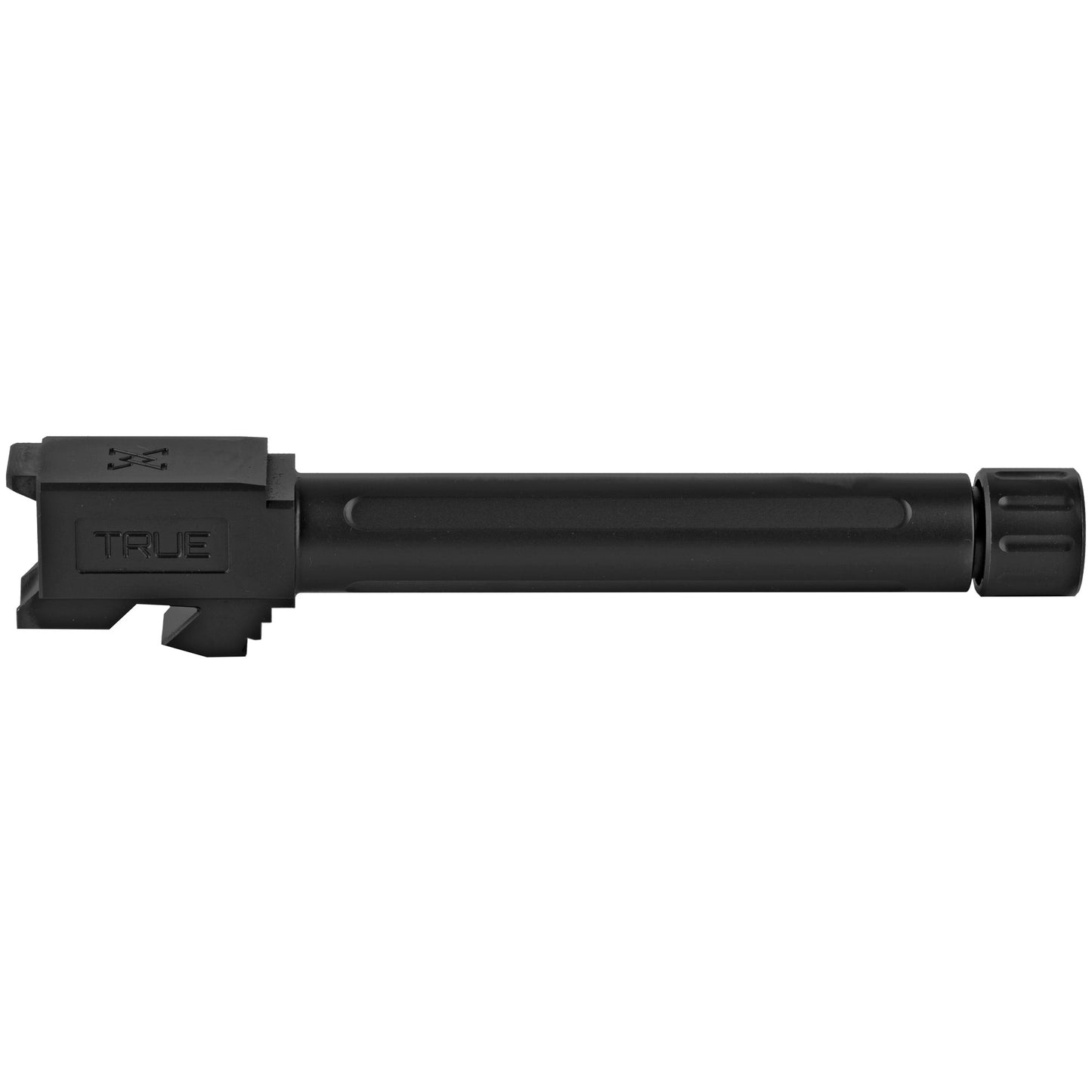 True Precision Glock 17 Threaded Barrel - Black Nitride