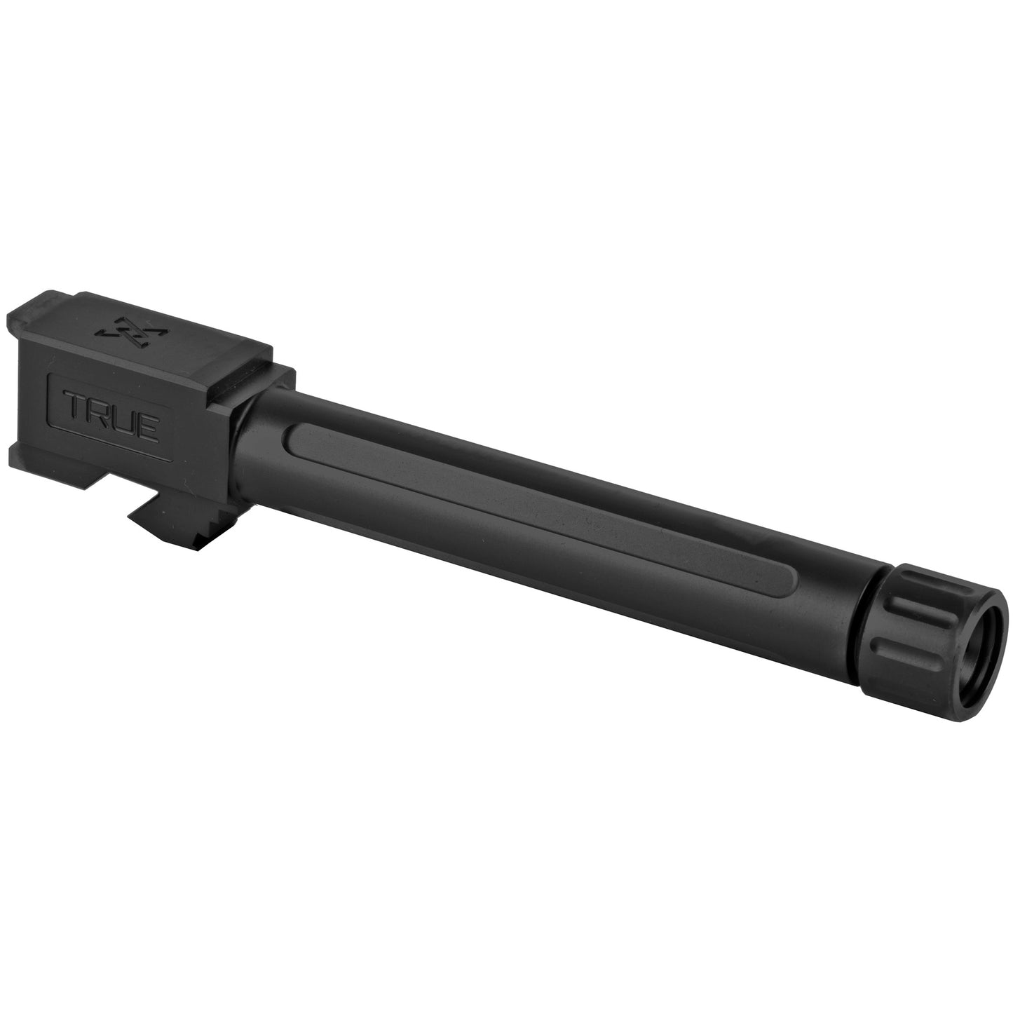 True Precision Glock 17 Threaded Barrel - Black Nitride