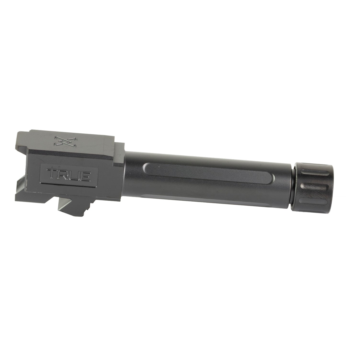 True Precision Glock 26 Threaded Barrel - Black DLC