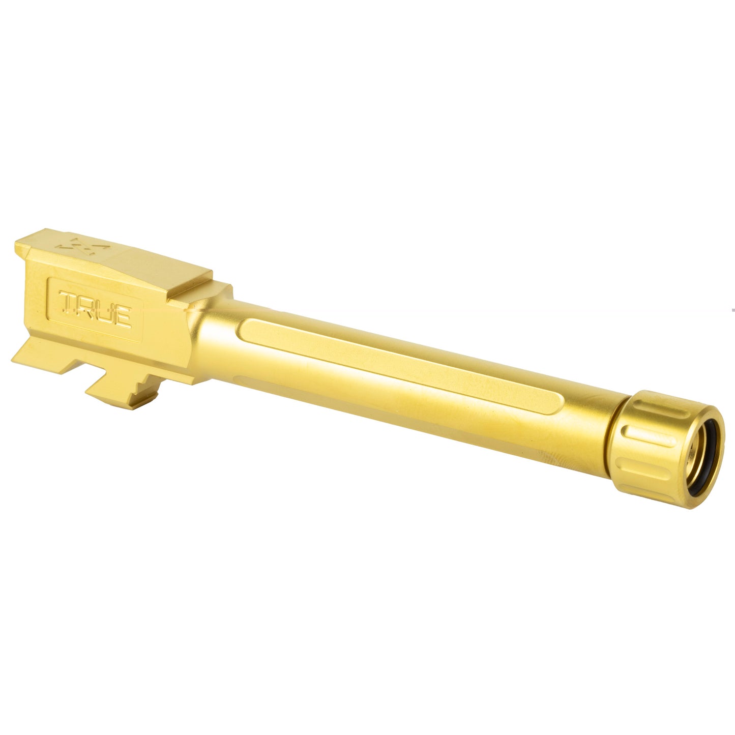 True Precision Glock 48 Threaded Barrel - Gold