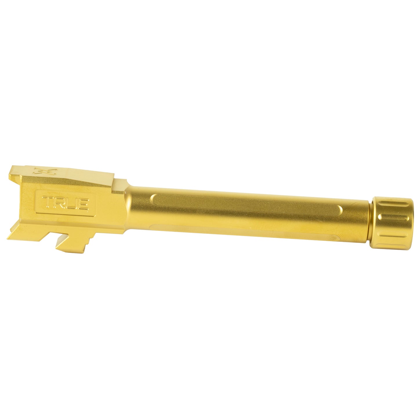 True Precision Glock 48 Threaded Barrel - Gold